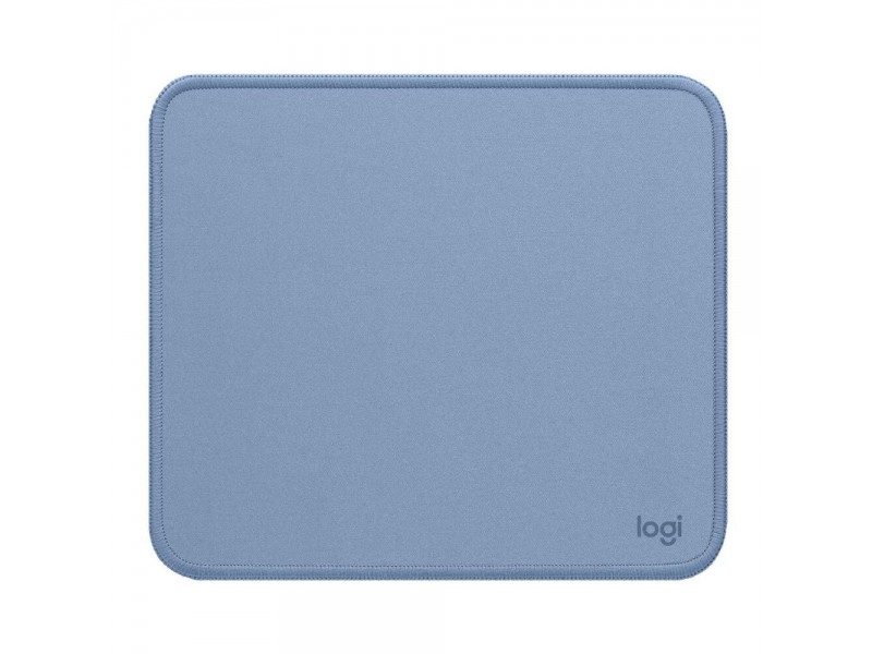 Пад за мишка Logitech Mouse Pad Studio Series, Светло Син