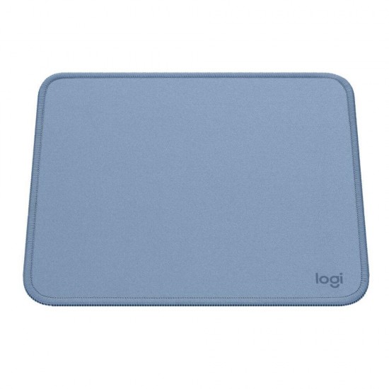 Пад за мишка Logitech Mouse Pad Studio Series, Светло Син