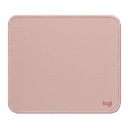 Пад за мишка Logitech Mouse Pad Studio Series, Тъмно Розов