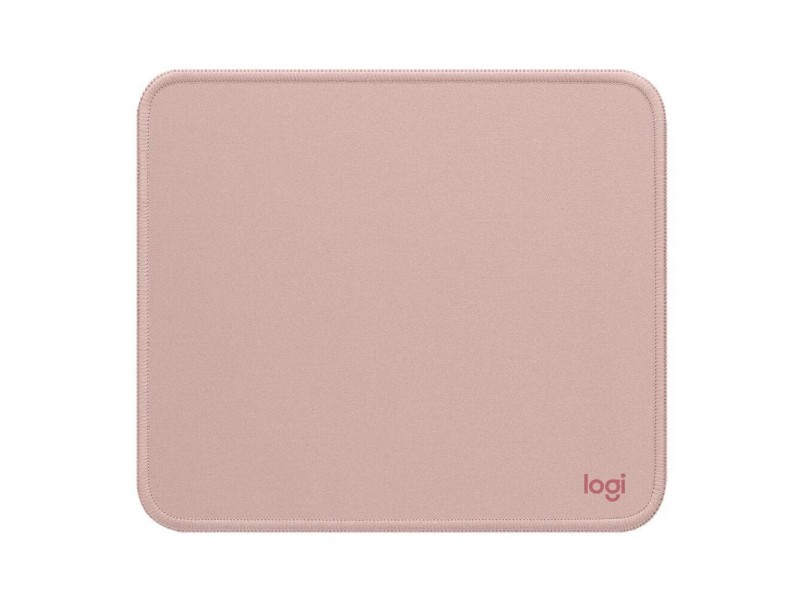 Пад за мишка Logitech Mouse Pad Studio Series, Тъмно Розов