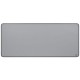 Пад за мишка Logitech Desk Mat Studio Series, Светло Сив