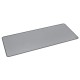 Пад за мишка Logitech Desk Mat Studio Series, Светло Сив