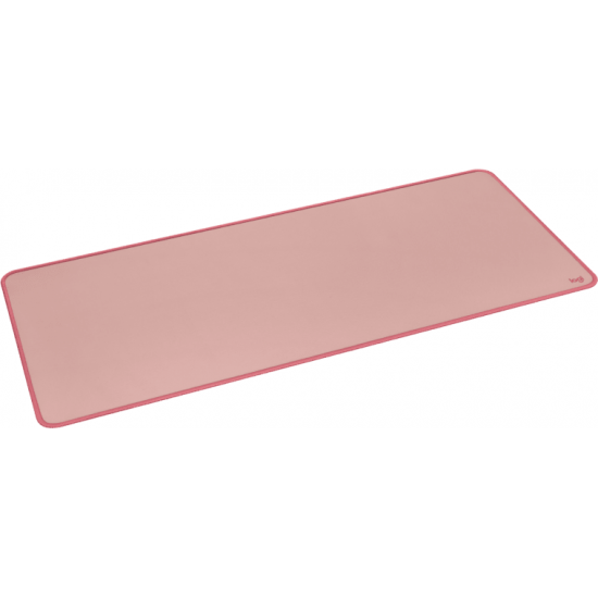 Пад за мишка Logitech Desk Mat Studio Series, Тъмно Розов