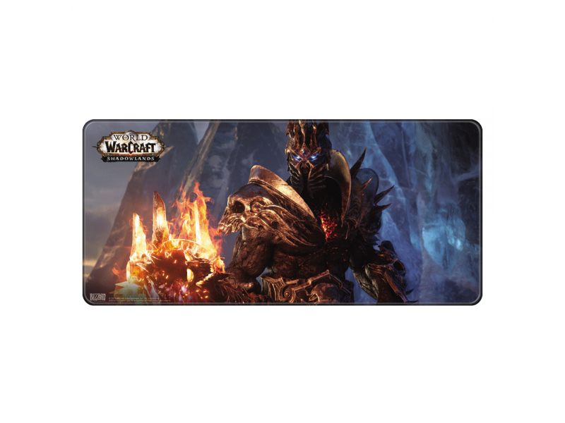 Геймърски пад World of WarCraft Shadowlands - Bolvar, XL
