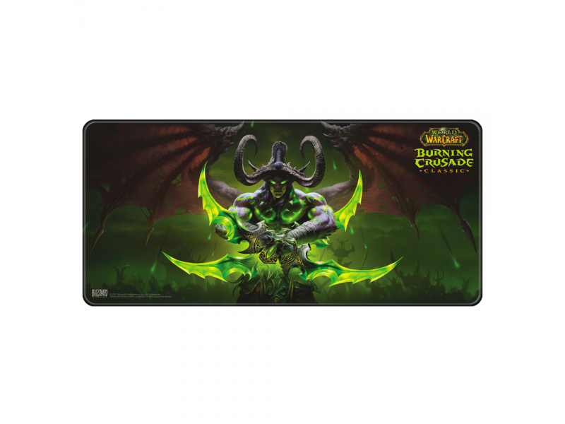 Геймърски пад World of WarCraft Burning Crusade - Illidan, XL