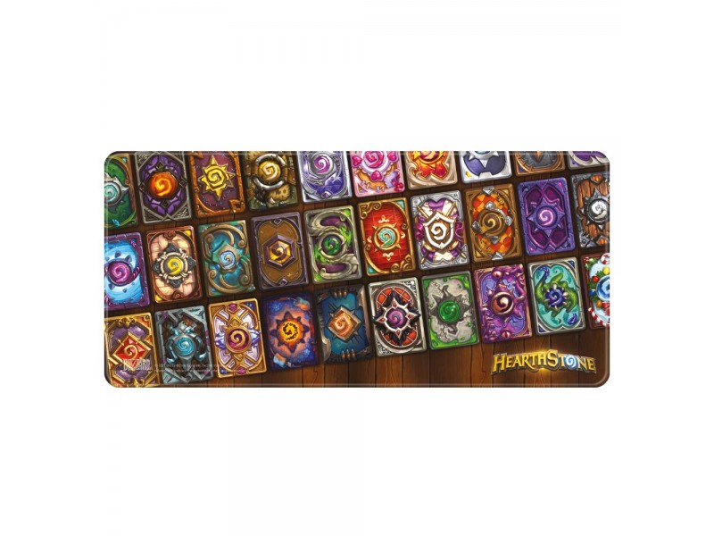 Геймърски пад Hearthstone Cardbacks XL