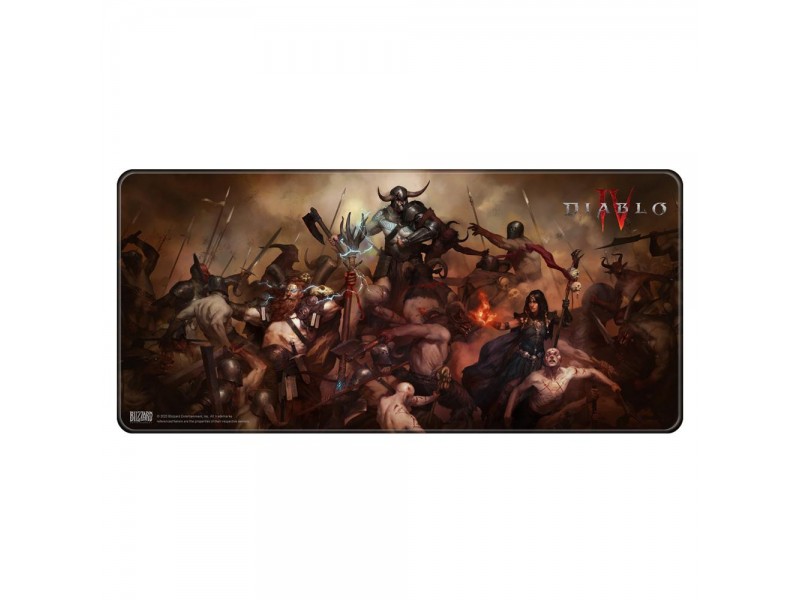 Геймърски пад Diablo IV - Heroes, XL