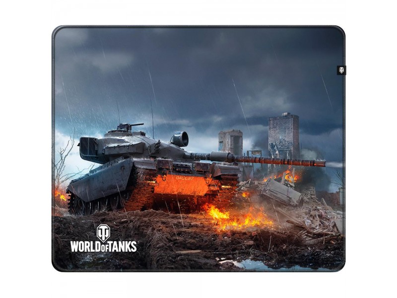 Геймърски пад World of Tanks Centurion Action X Fired Up, Size M