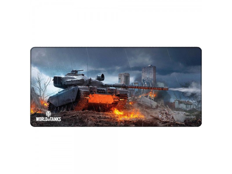 Геймърски пад World of Tanks Centurion Action X Fired Up, Size XL