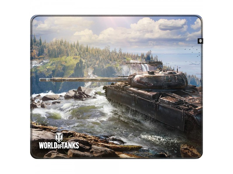 Геймърски пад World of Tanks CS-52 LIS Mountain Fox, Size M