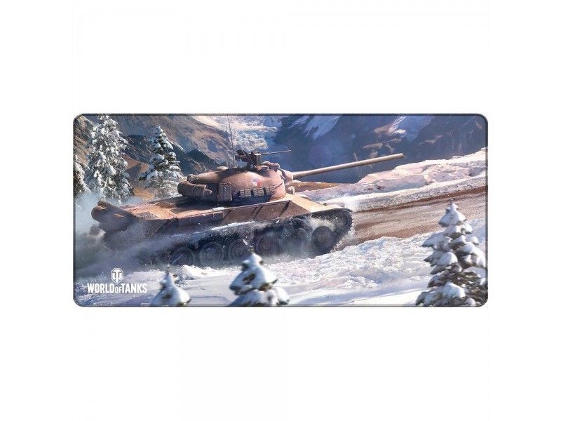 Геймърски пад World of Tanks TVP T 50/51, Size XL