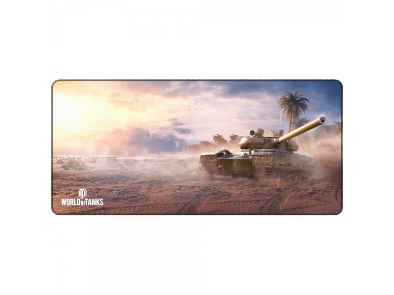 Геймърски пад World of Tanks VZ.55, Size XL