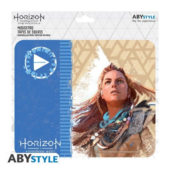 Геймърски пад ABYSTYLE HORIZON RAW MATERIALS - 
