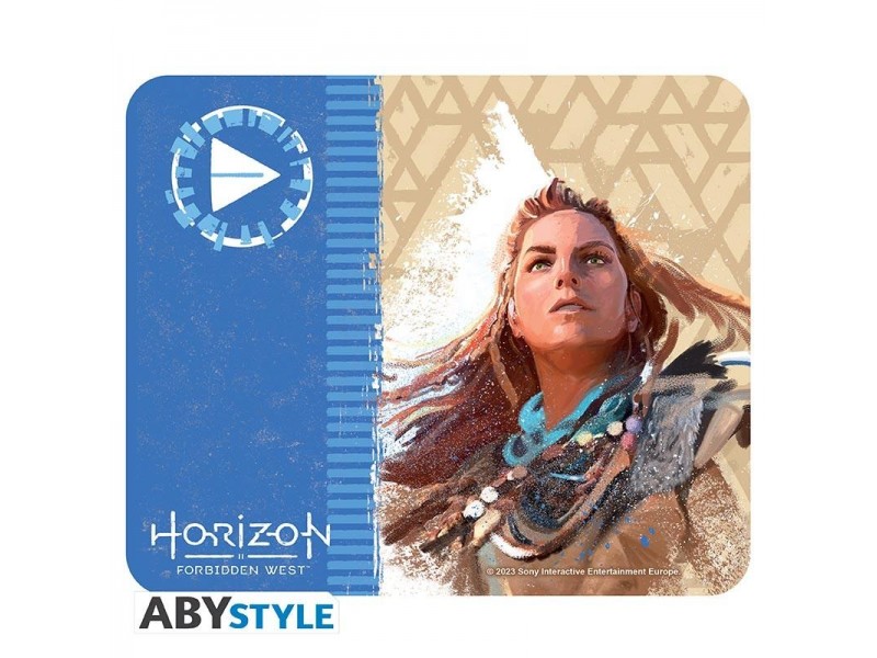 Геймърски пад ABYSTYLE HORIZON RAW MATERIALS - 