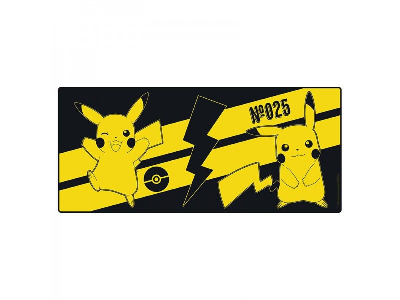 Геймърски пад ABYSTYLE - Pokemon - Pikachu, XXL