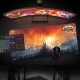 Геймърски пад World of WarCraft Shadowlands - Shattered Sky, XL