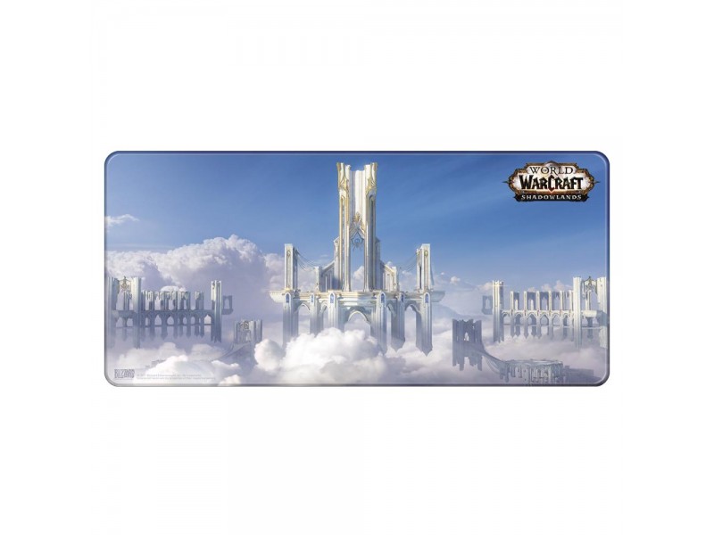 Геймърски пад World of WarCraft Shadowlands - Bastion, XL