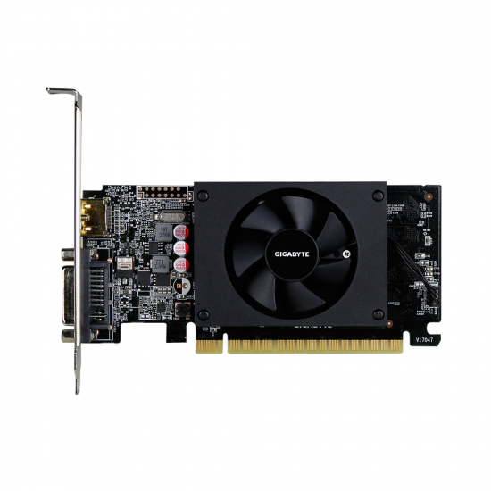 Видео карта Gigabyte GeForce GT 710 2GB GDDR5 64 bit