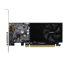 Видео карта GIGABYTE GeForce® GT 1030 D4 2GB DDR4 64 bit, Low Profile, DVI-D, HDMI Видео карта GIGABYTE GeForce® GT 1030 D4 2GB DDR4 64 bit, Low Profile, DVI-D, HDMI