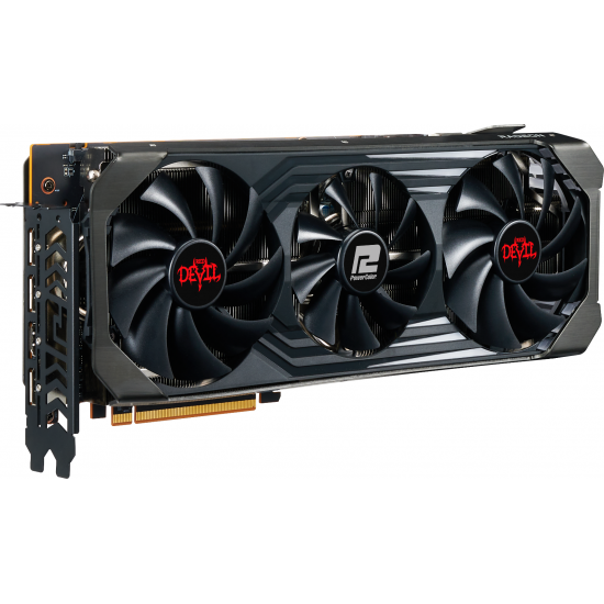 Видео карта Red Devil AMD Radeon RX 6700 XT 12GB GDDR6
