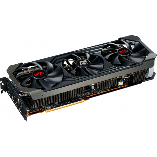Видео карта Red Devil AMD Radeon RX 6700 XT 12GB GDDR6