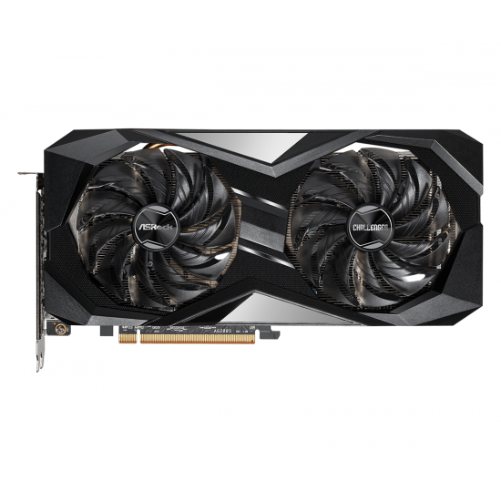 Видео карта ASRock AMD Radeon RX 6700 XT Challenger D 12GB