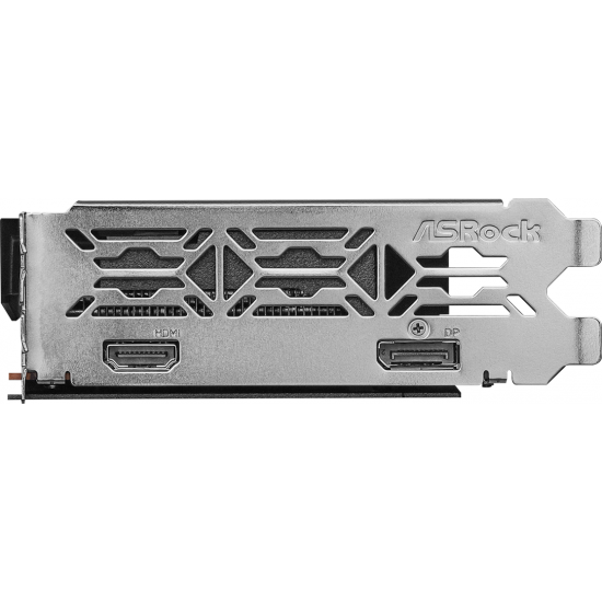 Видеокарта ASRock AMD Radeon RX 6500 XT Phantom Gaming D 4GB GDDR6 OC