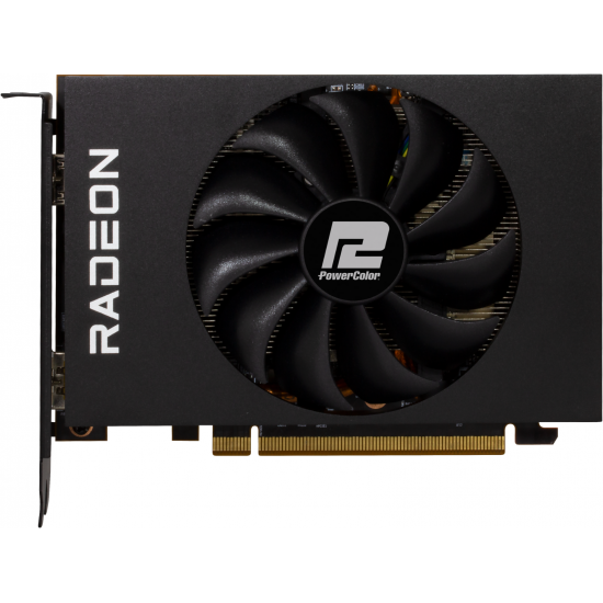 Видеокарта PowerColor AMD Radeon RX 6500 XT ITX 4GB GDDR6