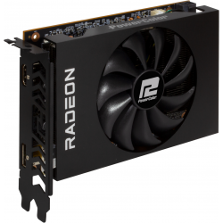 Видеокарта PowerColor AMD Radeon RX 6500 XT ITX 4GB GDDR6