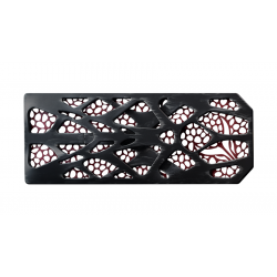 Backplate за Powercolor AMD RADEON RX 7000 Red Devil Серия видео карти