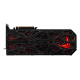 Backplate за Powercolor AMD RADEON RX 7000 Red Devil Серия видео карти