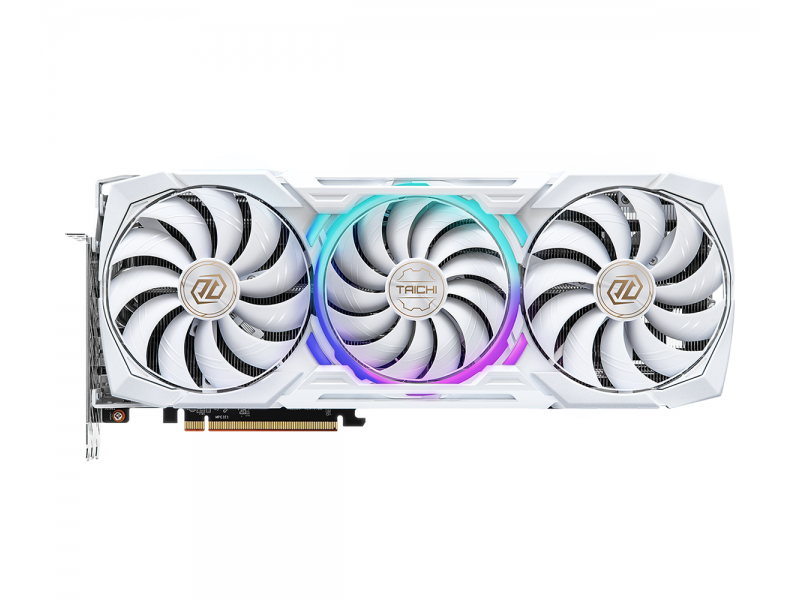 Видео карта ASROCK AMD RADEON RX 7900 XTX Taichi White OC 24GB GDDR6