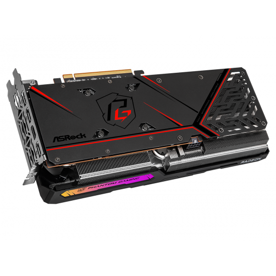 Видео карта ASROCK AMD RADEON RX 7600 Phantom Gaming OC 8GB GDDR6