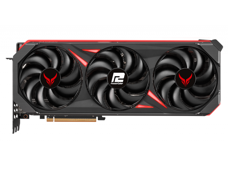 Видео карта POWERCOLOR AMD RADEON RX 7800 XT Red Devil 16GB GDDR6