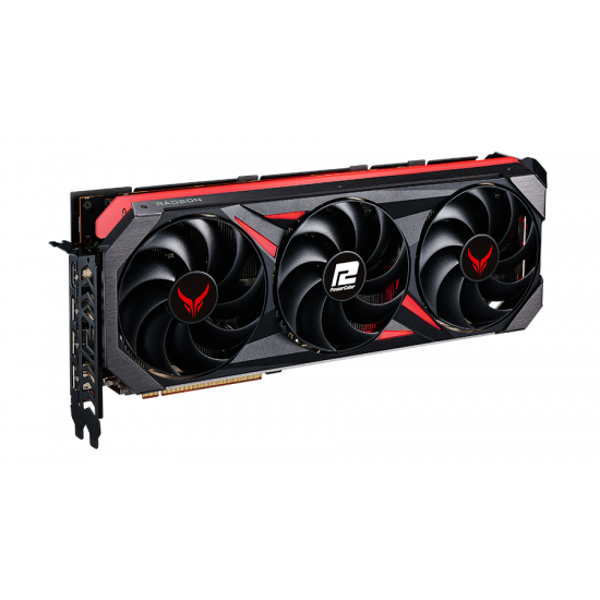 Видео карта POWERCOLOR AMD RADEON RX 7800 XT Red Devil 16GB GDDR6