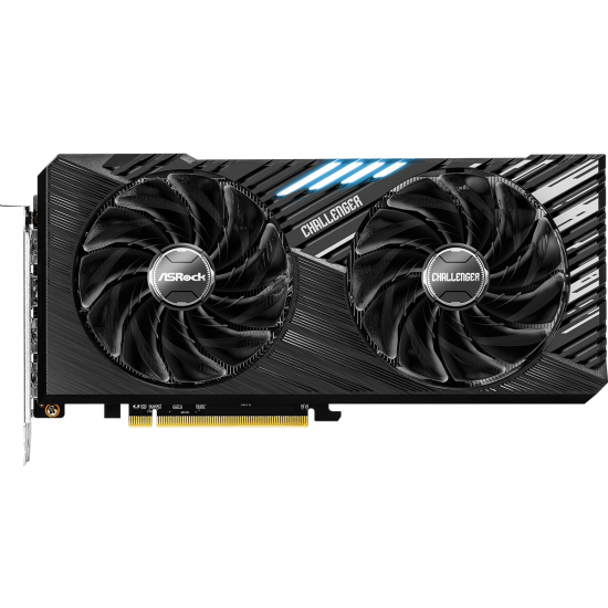 Видео карта ASROCK AMD RADEON RX 7600 XT Challenger 16GB OC GDDR6