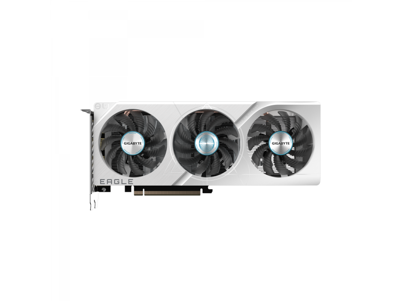 Видео карта GIGABYTE GeForce RTX 4060 EAGLE OC ICE 8GB GDDR6