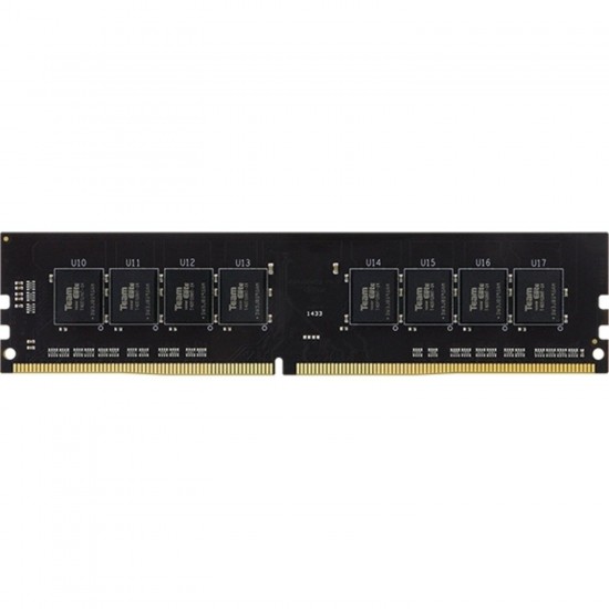 Памет Team Group Elite DDR4 8GB 2666MHz, CL19-19-19-43 1.2V