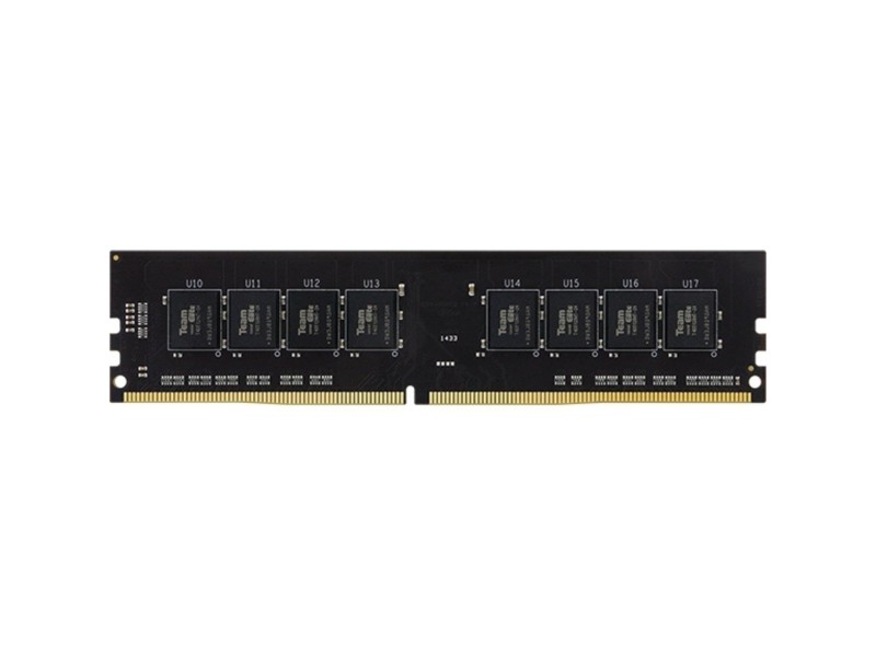 Памет Team Group Elite DDR4 8GB 2666MHz, CL19-19-19-43 1.2V
