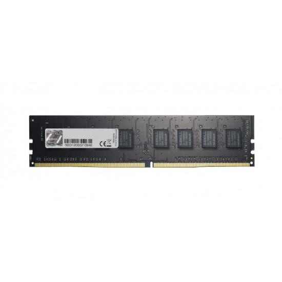 Памет G.SKILL F4-2400C17S-8GNT, 8GB, DDR4, 2400MHZ, CL17