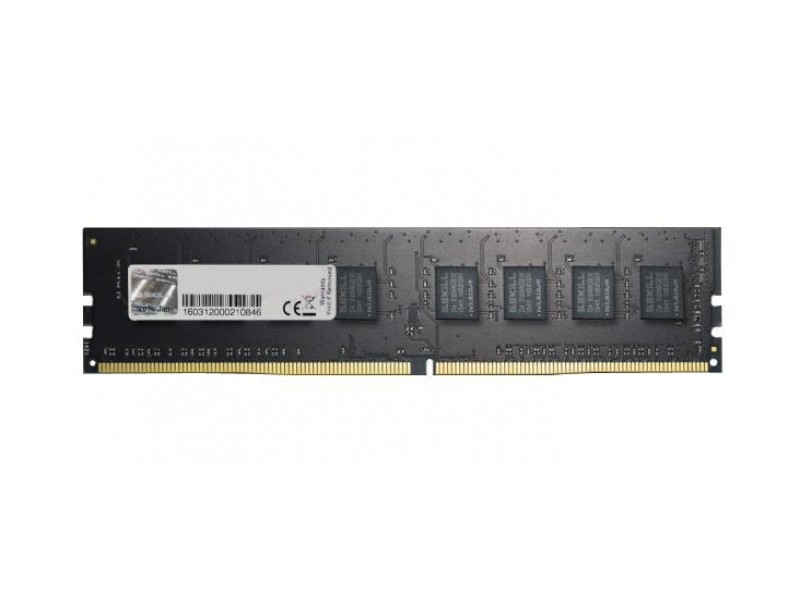 Памет G.SKILL F4-2400C17S-8GNT, 8GB, DDR4, 2400MHZ, CL17