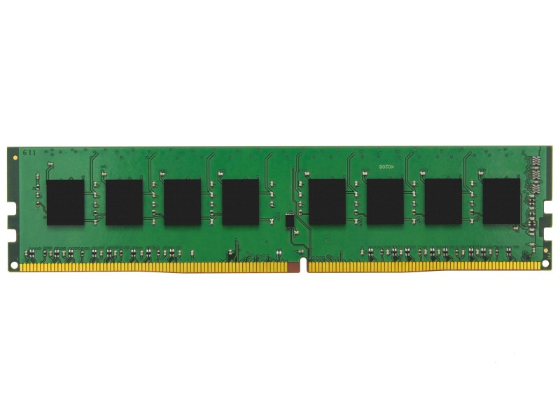 Памет Kingston 4GB DDR4 PC4-25600 3200MHz CL22 KVR32N22S6/4