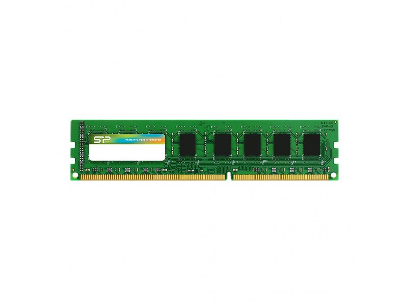 Памет Silicon Power 8GB DDR3L PC3-12800 1600MHz CL11 SP008GLLTU160N02