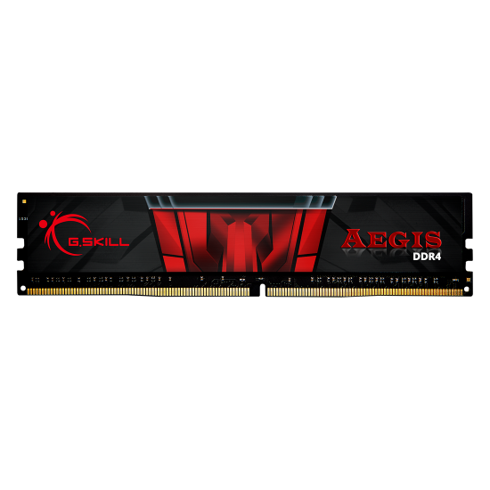 Памет G.SKILL Aegis 32GB(2x16GB) DDR4 PC4-25600 3200MHz CL16 F4-3200C16D-32GIS
