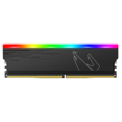 Memorie Gigabyte AORUS RGB 16GB DDR4 (2x8GB) 3733MHz CL18-22-22-42 1.4v cu Kit Demo Memorie Gigabyte AORUS RGB 16GB DDR4 (2x8GB) 3733MHz CL18-22-22-42 1.4v cu Kit Demo