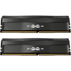 Памет Silicon Power XPOWER Zenith 32GB(2x16GB) DDR4 PC4-28800 3600MHz CL18 SP032GXLZU360BDC