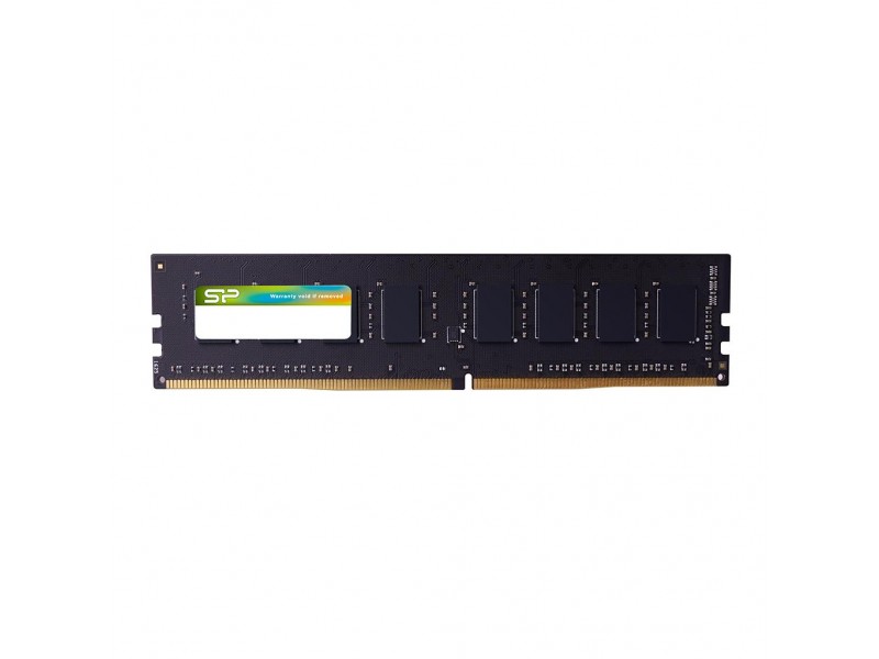 Памет Silicon Power 8GB DDR4 PC4-19200 2400MHz CL17 SP008GBLFU240X02