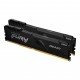 Памет Kingston FURY Beast Black 16GB(2x8GB) DDR4 PC4-25600 3200MHz CL16 KF432C16BBK2/16