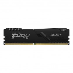 Памет Kingston FURY Beast Black 16GB(2x8GB) DDR4 PC4-28800 3600MHz CL17 KF436C17BBK2/16 Памет Kingston FURY Beast Black 16GB(2x8GB) DDR4 PC4-28800 3600MHz CL17 KF436C17BBK2/16