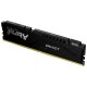 Памет Kingston FURY Beast Black 16GB DDR5 PC5-44800 5600MHz CL40 KF556C40BB-16